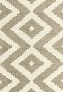 Vail Chenille Driftwood 66761 by Schumacher Designer Fabric