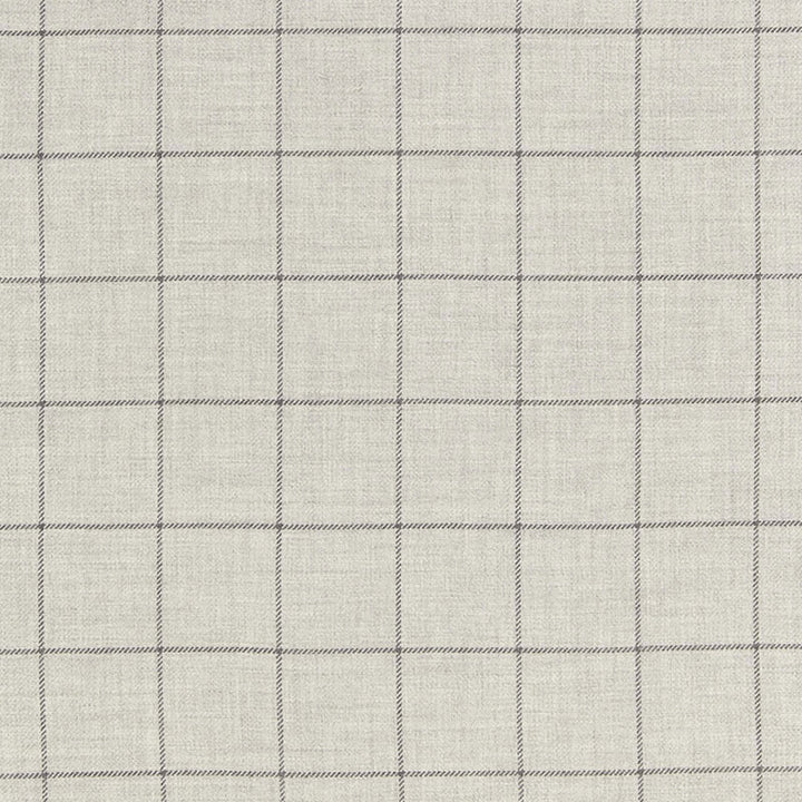 Bancroft Wool Plaid Fog 66772 by Schumacher Designer Fabric LUXE LODGE WOOL 100% UNITED KINGDOM MARTINDALE 21,000 </p><p>Repeat: Horizontal: 4" (10CM) and Vertical: 4" (10CM) 54 - Swanky Fabrics -