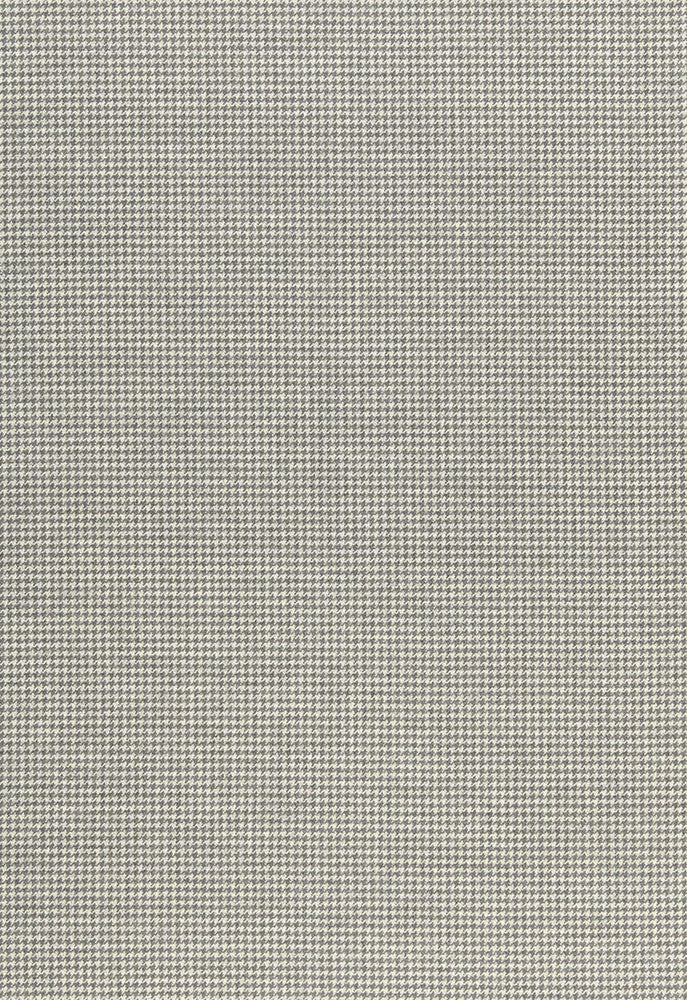 Huston Wool Houndstooth Oxford Grey 66782 by Schumacher Designer Fabric Luxe-Lodge 100% Wool Martindale 22,000 Horizontal: 3/8- and Vertical: 3/8- 52.5 - Swanky Fabrics -