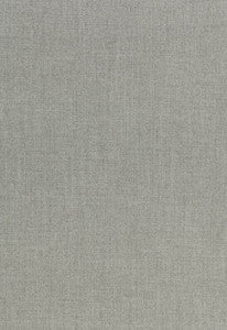 Telluride Wool Herringbone Oxford Grey 66792 by Schumacher Designer Fabric
