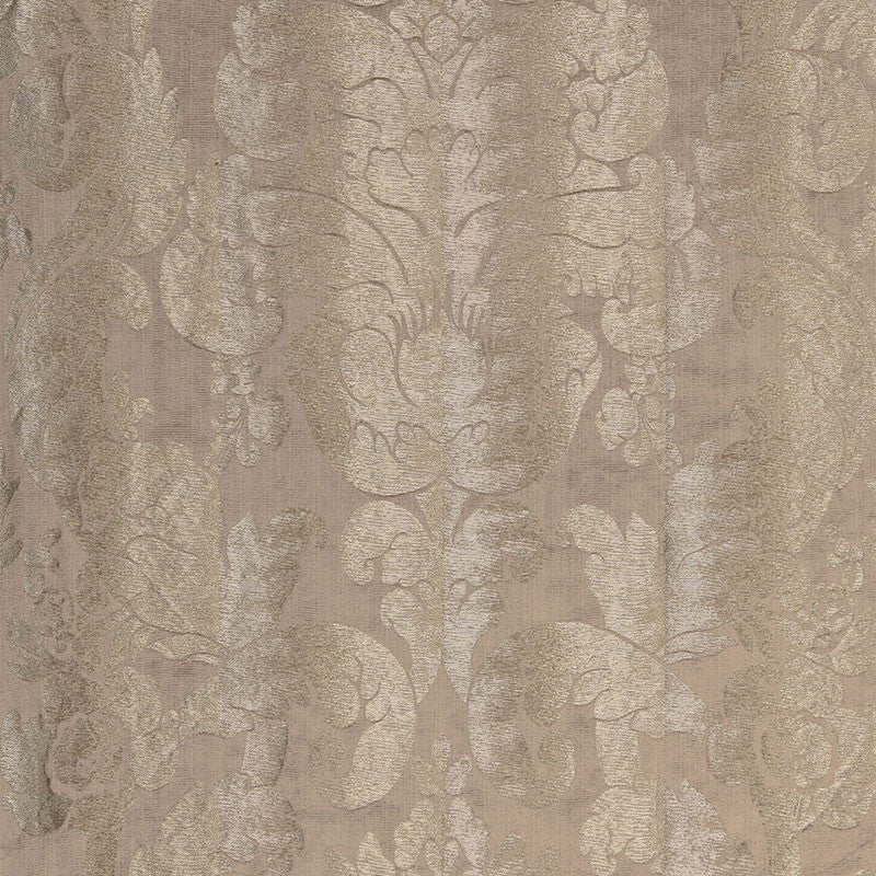 Zelda Damask Pewter 66840 by Schumacher Fabric Schumacher Fabric Zelda Damask Pewter 66840Fabric LINEN 36% ITALY </p><p>Repeat: H: HORZ. 25 1/2" (65CM) , V: VERT. 28" (71CM) 51 - Fabric Carolina -