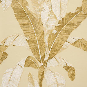 Erisimo Neutral 5012111 by Schumacher Designer Wallpaper