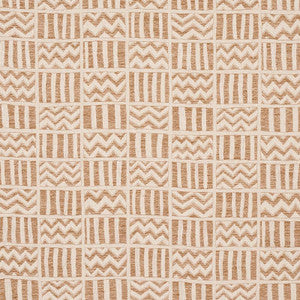 Kudu Sand 79761 by Schumacher Designer Fabric