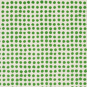 Seed Hand Block Print Grass 179771 by Schumacher Designer Fabric