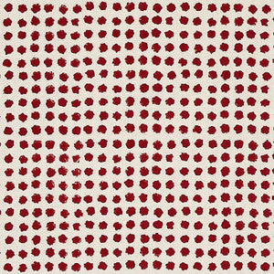 Seed Hand Block Print Iron 179772 by Schumacher Designer Fabric
