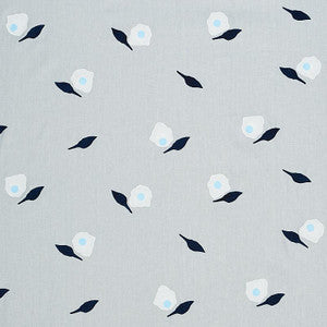 Aquinnah Hand Block Sky 179890 by Schumacher Designer Fabric