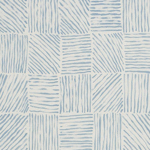 Katama Sky 179901 by Schumacher Designer Fabric