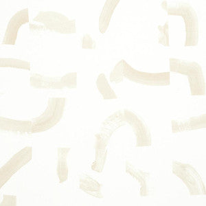 Sepiessa Sand 177893 by Schumacher Designer Fabric