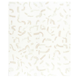 Sepiessa Neutral 5009492 by Schumacher Designer Wallpaper