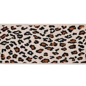 Safari Black & Caramel 80570 by Schumacher Designer Trim