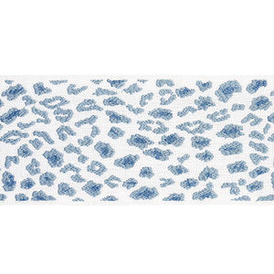Safari Mineral & Sky 80572 by Schumacher Designer Trim