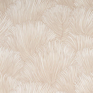 Fondale Ivory 5012650 by Schumacher Designer Wallpaper