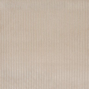 Wyatt Corduroy Mushroom 80454 by Schumacher Designer Fabric
