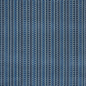 Downtown Velvet Indigo 66913 by Schumacher Designer Fabric