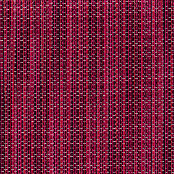 Downtown Velvet Garnet 66914 by Schumacher Designer Fabric CUT & PATTERNED VELVETS See Sample ITALY HEAVY DUTY </p><p>Repeat: Horizontal: 14 3/8" (37CM) and Vertical: 3/8" (1CM) 54 1/2" WIDE (138CM) - Swanky Fabrics -