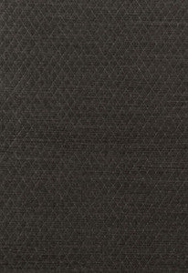 Paley Quilted Velvet Smoke 66920 by Schumacher Designer Fabric