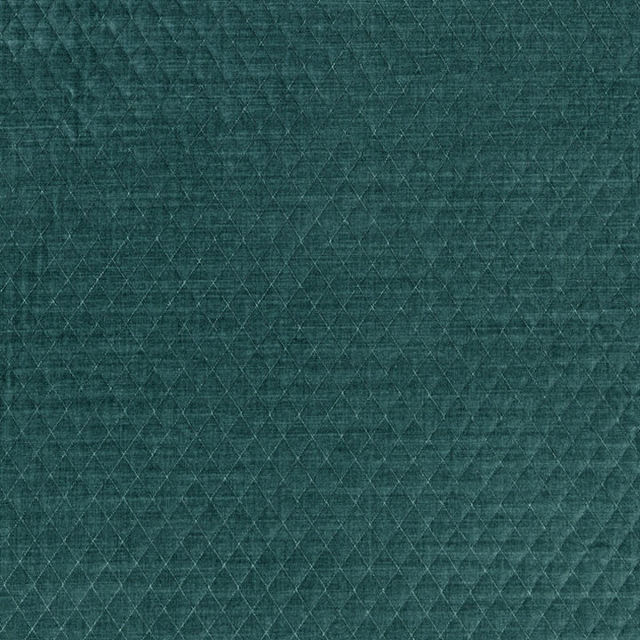 Paley Quilted Velvet Peacock 66924 by Schumacher Fabric Schumacher Fabric Paley Quilted Velvet Peacock 66924Fabric COTTON 70% ITALY </p><p>Repeat: H: HORZ. 1" (3CM) , V: VERT. 1 1/2" (4CM) 55 - Fabric Carolina -