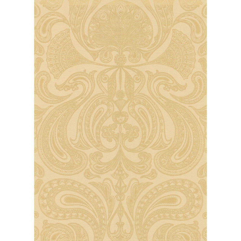 Malabar Stone/G by Cole & Son Designer Wallcovering COLE & SON NEW CONTEMPORARY PAPER - 100% United Kingdom - Horizontal: 21 and Vertical: 30 20.5 - Swanky Fabrics -