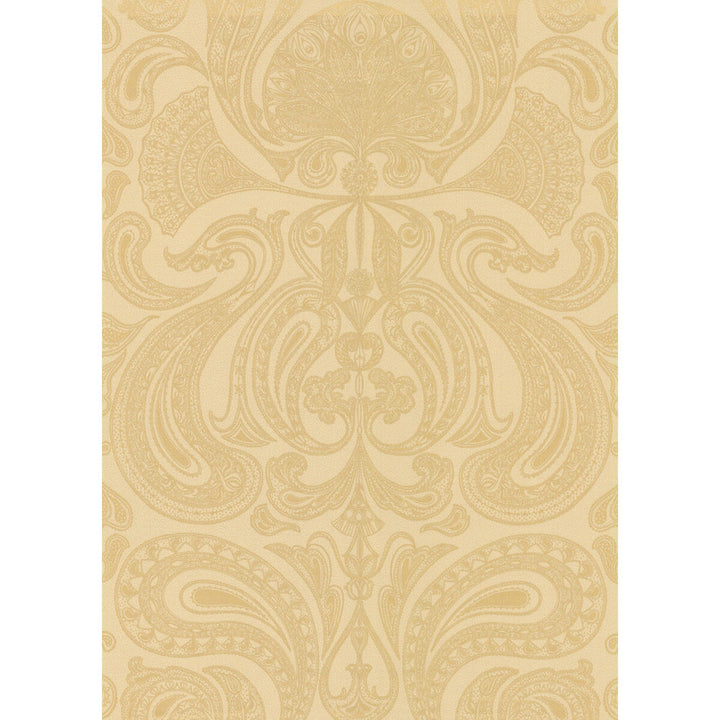 Malabar Stone/G by Cole & Son Designer Wallcovering COLE & SON NEW CONTEMPORARY PAPER - 100% United Kingdom - Horizontal: 21 and Vertical: 30 20.5 - Swanky Fabrics -