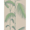 Palm Leaves Taupe/G by Cole & Son Designer Wallcovering