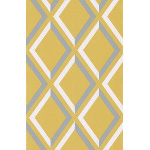 Pompeian Lime/Gr by Cole & Son Designer Wallcovering