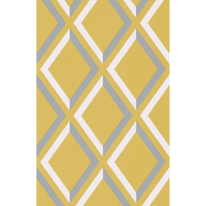 Pompeian Lime/Gr by Cole & Son Designer Wallcovering COLE & SON NEW CONTEMPORARY PAPER - 100% United Kingdom Horizontal: 0 and Vertical: 28.5 20.5 - Swanky Fabrics -