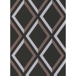 Pompeian Black/B by Cole & Son Designer Wallcovering