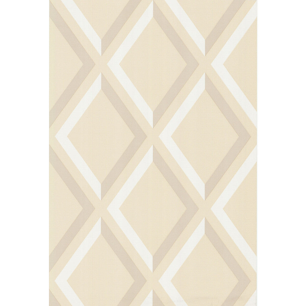 Pompeian Beige/W by Cole & Son Wallcovering Cole & Son Wallcovering Pompeian Beige/WWallcovering COLE & SON NEW CONTEMPORARY PAPER - 100% United Kingdom </p><p>Repeat: H: 0, V: 28.5 20.5 - Fabric Carolina -