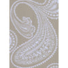 Rajapur Pale Bl/Tpe by Cole & Son Designer Wallcovering