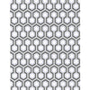 Hicks' Hexagon Sage/Gr by Cole & Son Designer Wallcovering