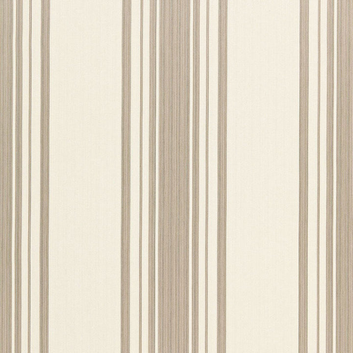 Carnegie Cotton Stripe Chanterelle 67021 by Schumacher Designer Fabric CHROMA See Sample INDIA . </p><p>Repeat: Horizontal: 13 1/2" (34CM) and Vertical: - 54" WIDE (137CM) - Swanky Fabrics -