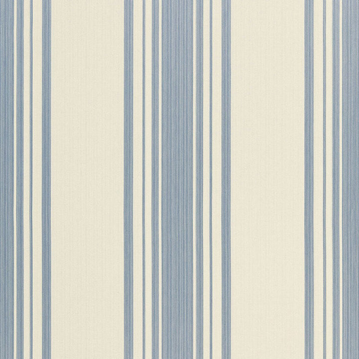 Carnegie Cotton Stripe Delft 67022 by Schumacher Fabric Schumacher Fabric Carnegie Cotton Stripe Delft 67022Fabric COTTON 100% INDIA </p><p>Repeat: H: HORZ. 13 1/2" (34CM), V: 0 54 - Fabric Carolina -