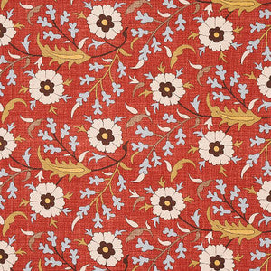 Floralia Pompeii 179950 by Schumacher Designer Fabric