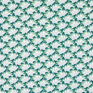 Gotham Swing Sage 5012531 by Schumacher Designer Wallpaper