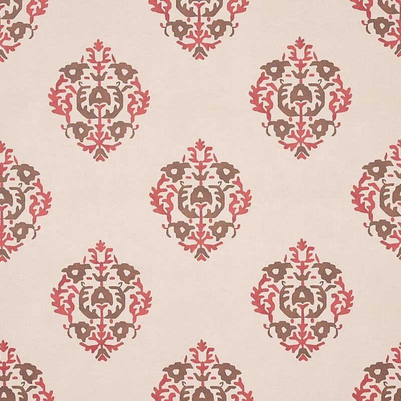 Constantine Jasper 5012881 by Schumacher Designer Wallpaper Cabana 18.0" - Swanky Fabrics -