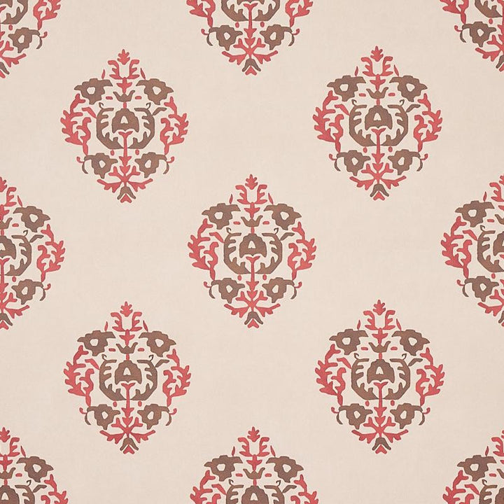 Constantine Jasper 5012881 by Schumacher Designer Wallpaper Cabana 18.0" - Swanky Fabrics -