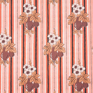 Turnip Carnation 5012911 by Schumacher Designer Wallpaper