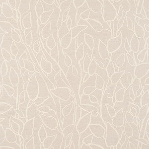 Solandra Vine Sisal Grey 5013040 by Schumacher Designer Wallpaper