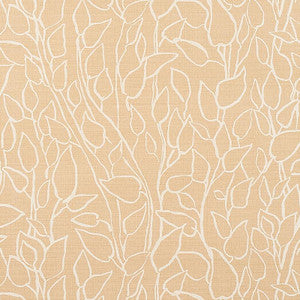 Solandra Vine Sisal Straw 5013042 by Schumacher Designer Wallpaper