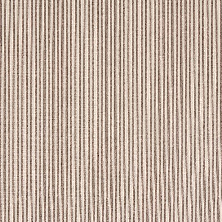 Charee Silk Stripe Brown 60922 by Schumacher Designer Fabric New Traditional - Swanky Fabrics -