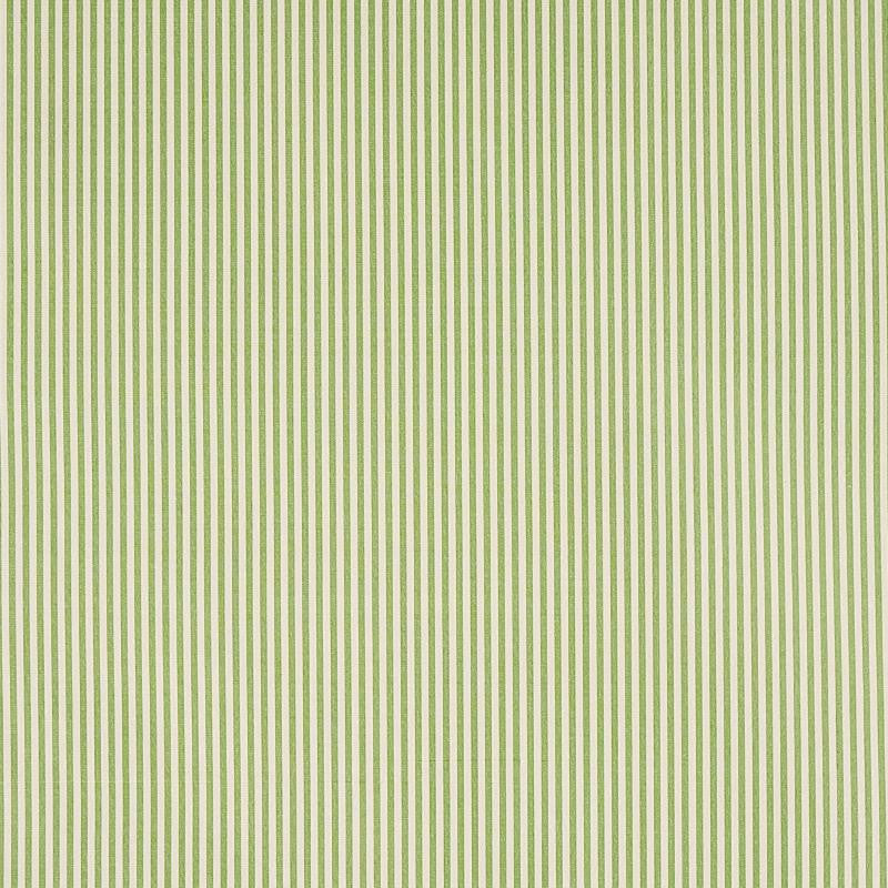 Charee Silk Stripe Green 60925 by Schumacher Designer Fabric New Traditional - Swanky Fabrics -