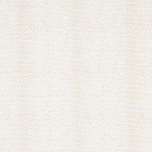 Mini Leopard Outdoor Ivory 75435 by Schumacher Designer Fabric
