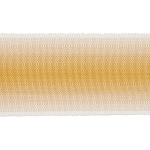 Belton Tape Yellow 75597 by Schumacher Designer Trim
