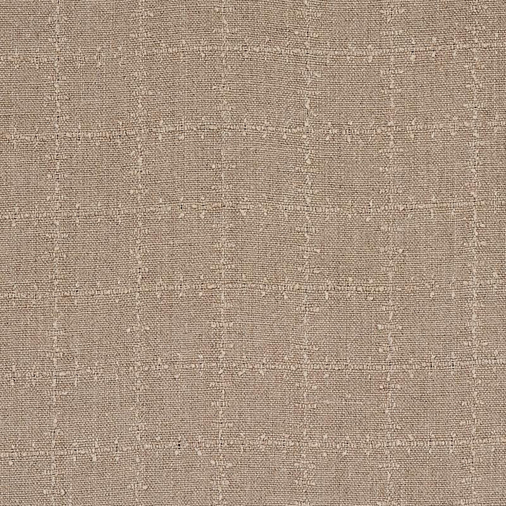 Elin Check Linen 80411 by Schumacher Designer Fabric New Traditional Iii 2.0" - Swanky Fabrics -