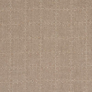 Elin Check Linen 80411 by Schumacher Designer Fabric