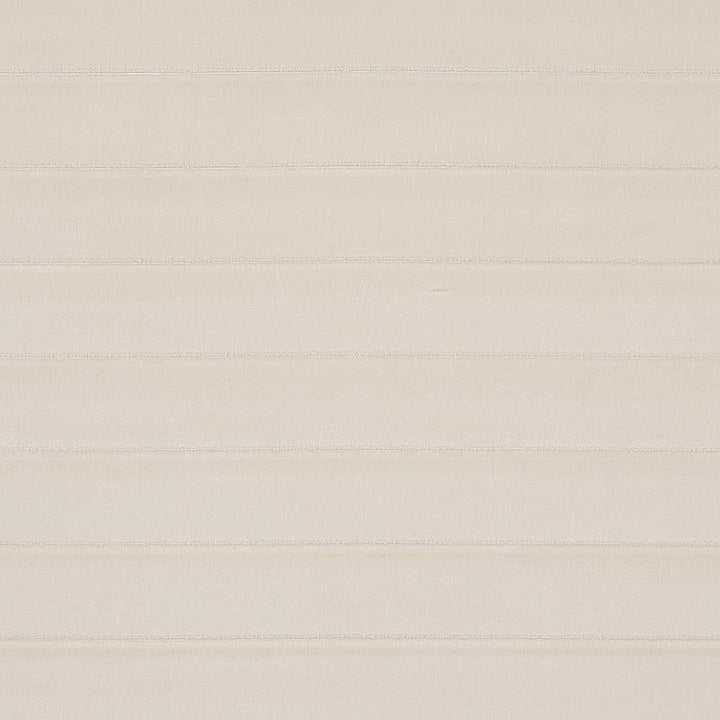 Frederika Channeled Velvet Ivory 80460 by Schumacher Designer Fabric Patterson Flynn - Swanky Fabrics -