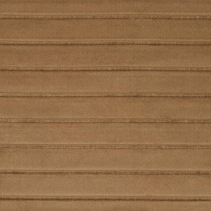 Frederika Channeled Velvet Camel 80462 by Schumacher Designer Fabric Patterson Flynn - Swanky Fabrics -