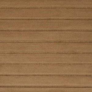 Frederika Channeled Velvet Camel 80462 by Schumacher Designer Fabric