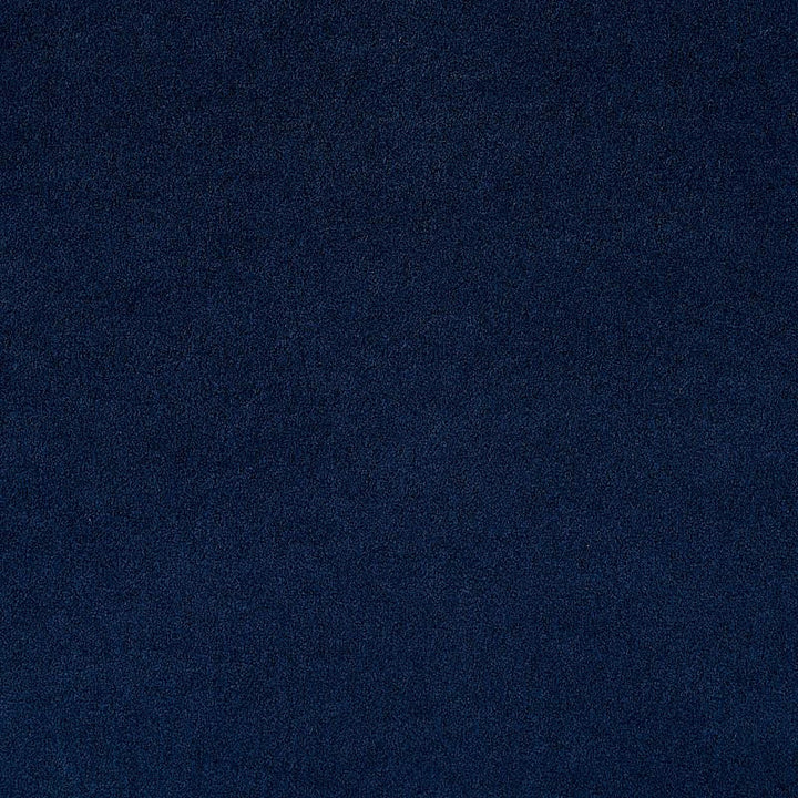 Hermine Virgin Wool Navy 80474 by Schumacher Designer Fabric Patterson Flynn - Swanky Fabrics -
