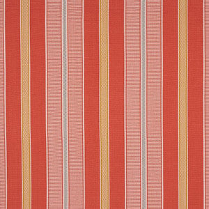 Scoop Hand Woven Stripe Parasol 80813 by Schumacher Designer Fabric